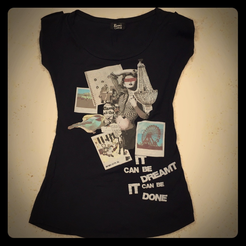 Xiomi Collection Top Size M, (fits like S)!